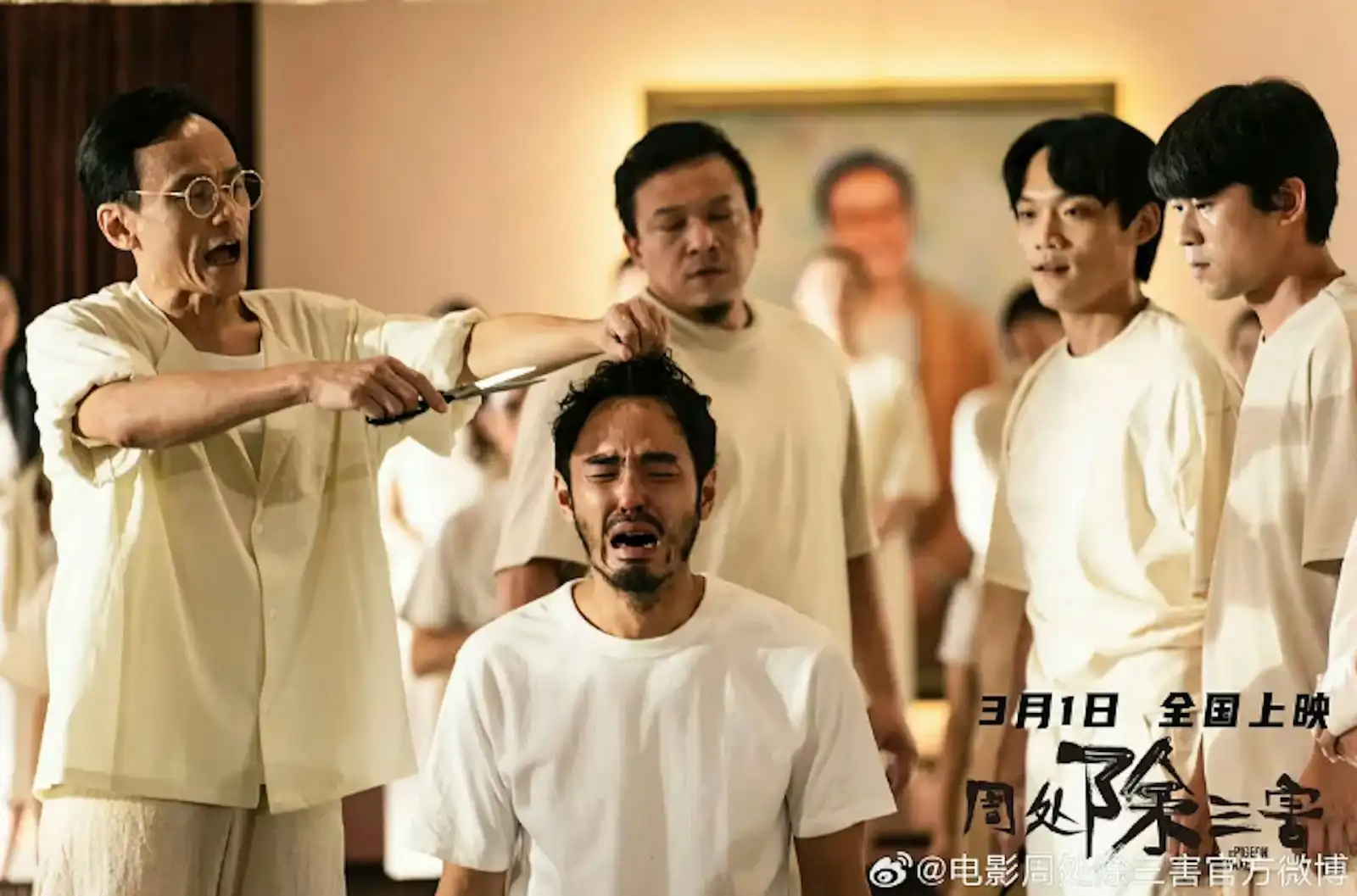 阮经天饰演的「陈桂林」是从真人真事改编的。